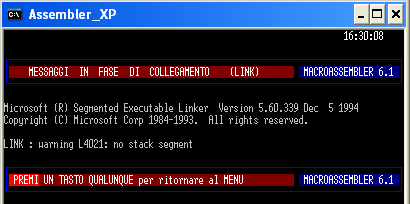 Qedit con XP o Vista - Errore di linking