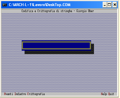 uso dei caratteri ascii estesi - 02